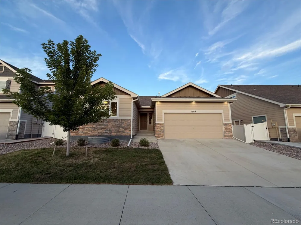 1704 102nd Avenue Greeley, CO 80634