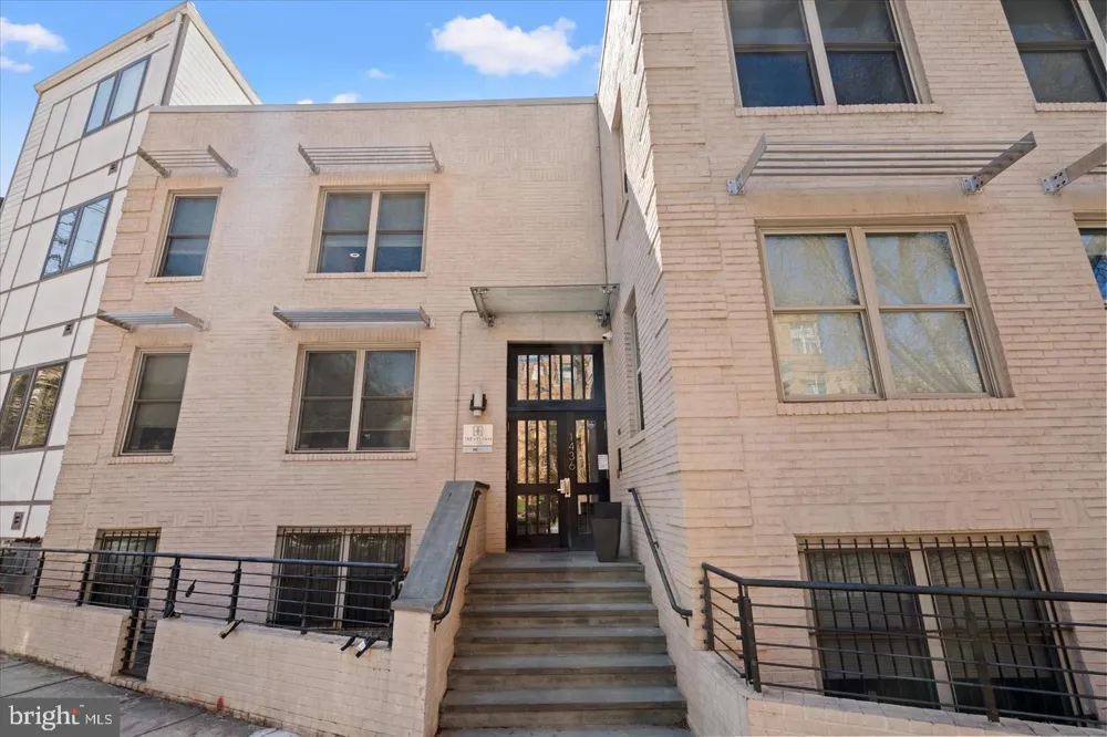 1436 OGDEN STREET NW #3 Washington, DC 20010