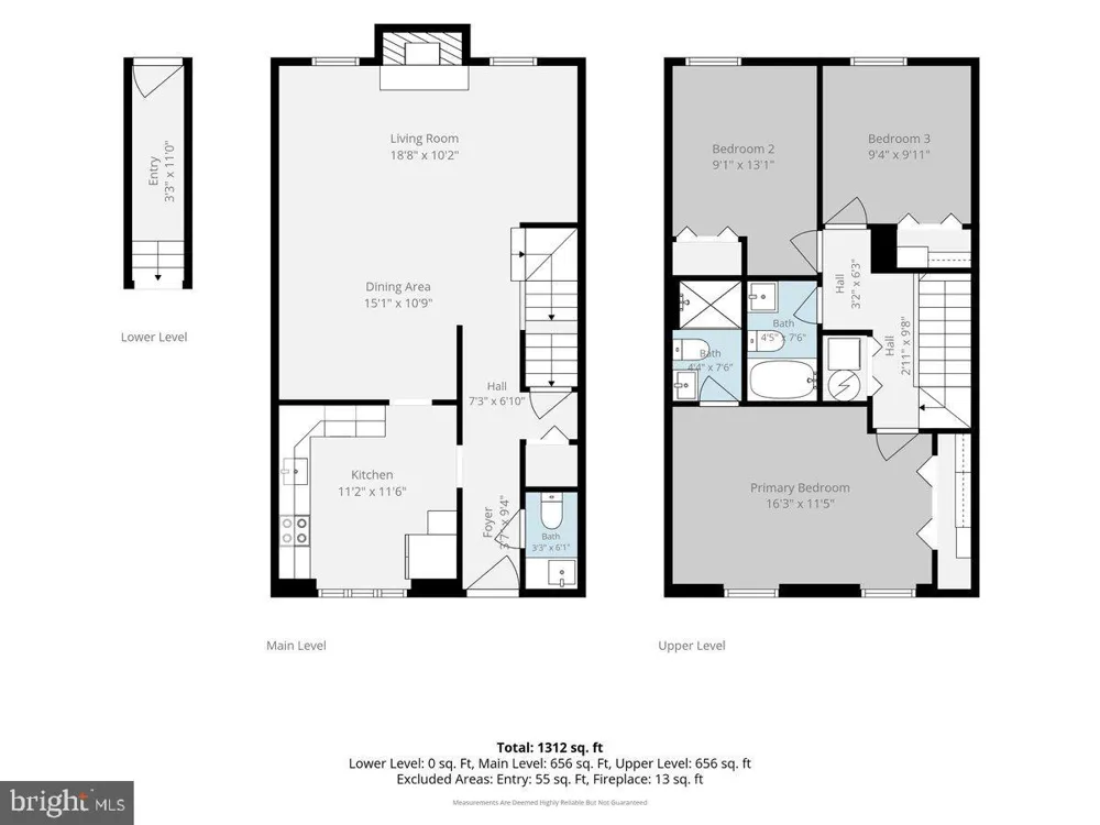 18342 TIMKO LANE #69 Germantown, MD 20874