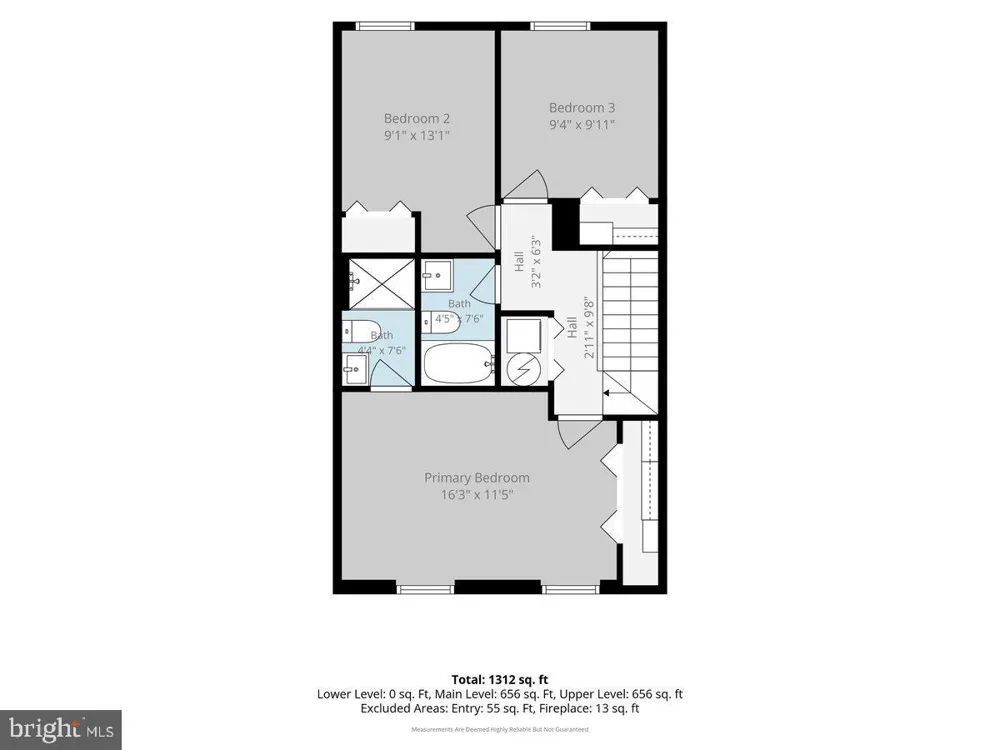 18342 TIMKO LANE #69 Germantown, MD 20874
