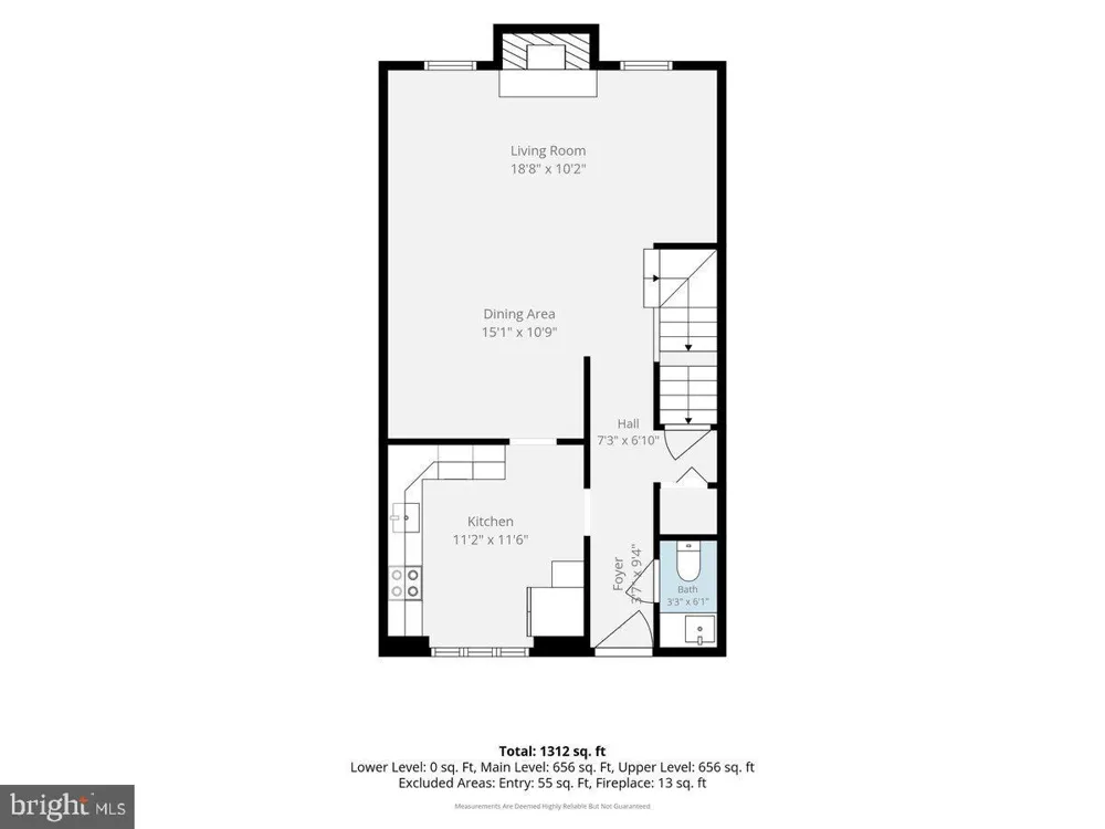 18342 TIMKO LANE #69 Germantown, MD 20874