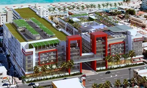 777 OCEAN DRIVE #N502 Hollywood, FL 33019