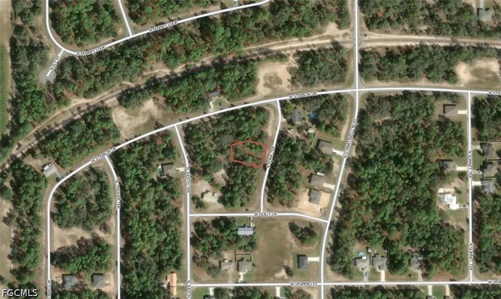 Edna Terrace Citrus Springs, FL 34433