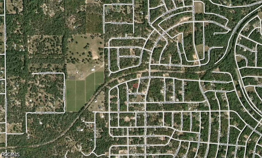 Edna Terrace Citrus Springs, FL 34433