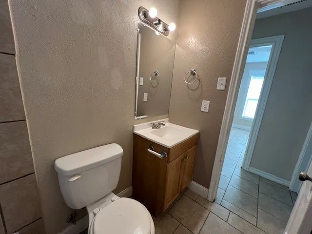 1118 Amarillo Street #1/2 Abilene, TX 79602