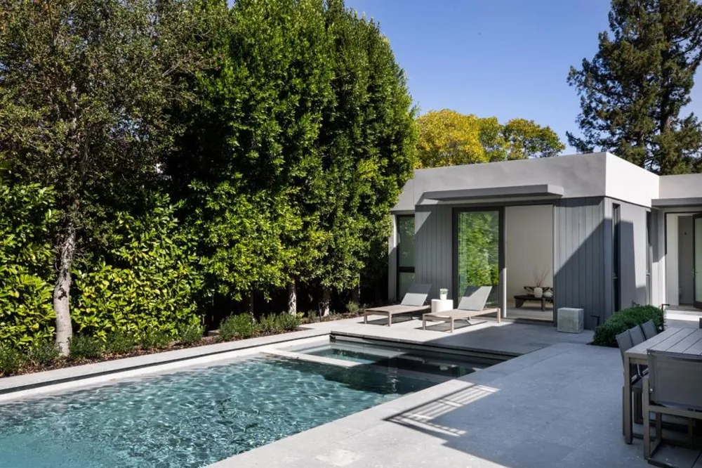 Address Not Shown Atherton, CA 94027