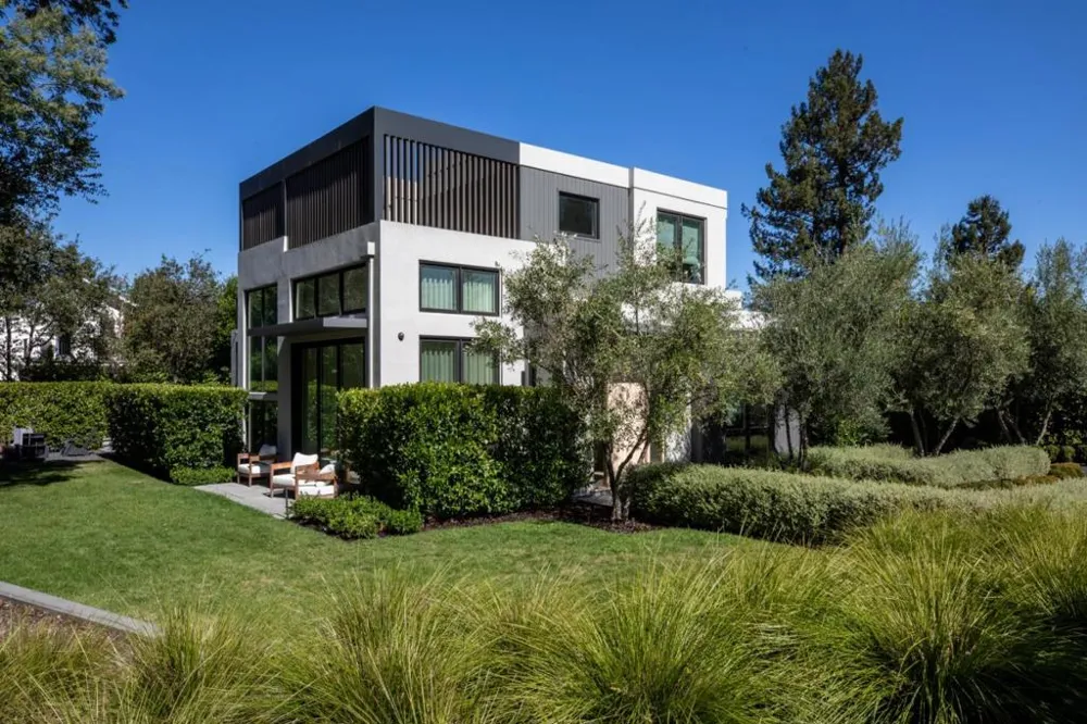 Address Not Shown Atherton, CA 94027