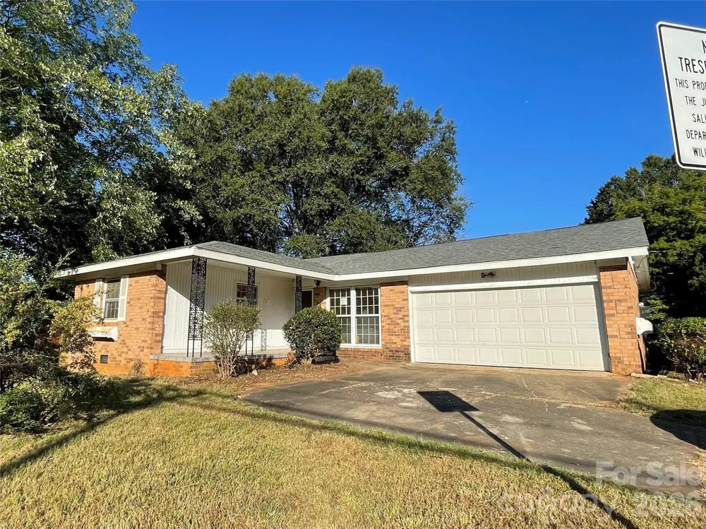 400 S Shaver Street Salisbury, NC 28144