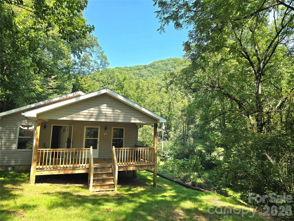141 Silver Fox Drive Cullowhee, NC 28723