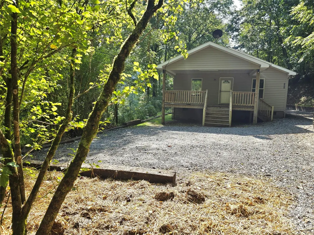 141 Silver Fox Drive Cullowhee, NC 28723