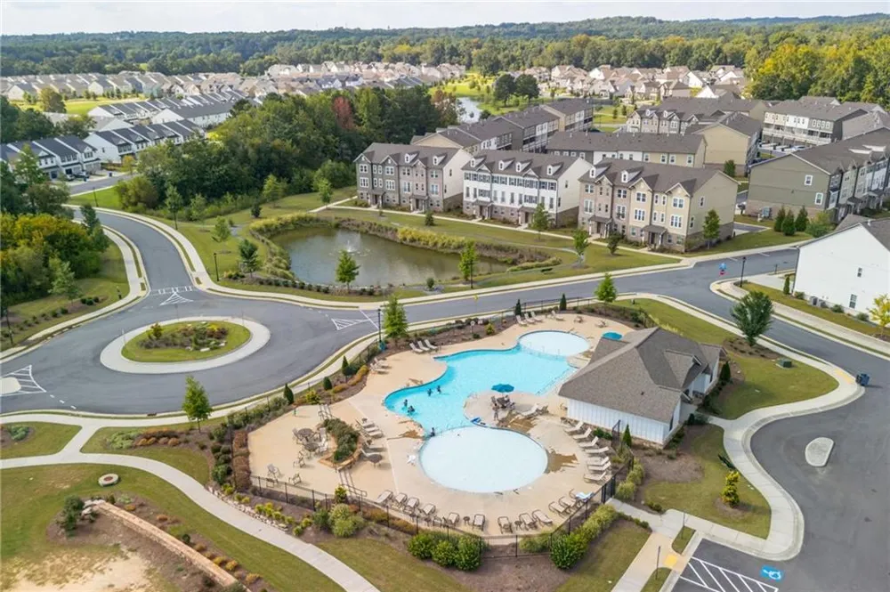 4508 Encore Park Lane Duluth, GA 30097