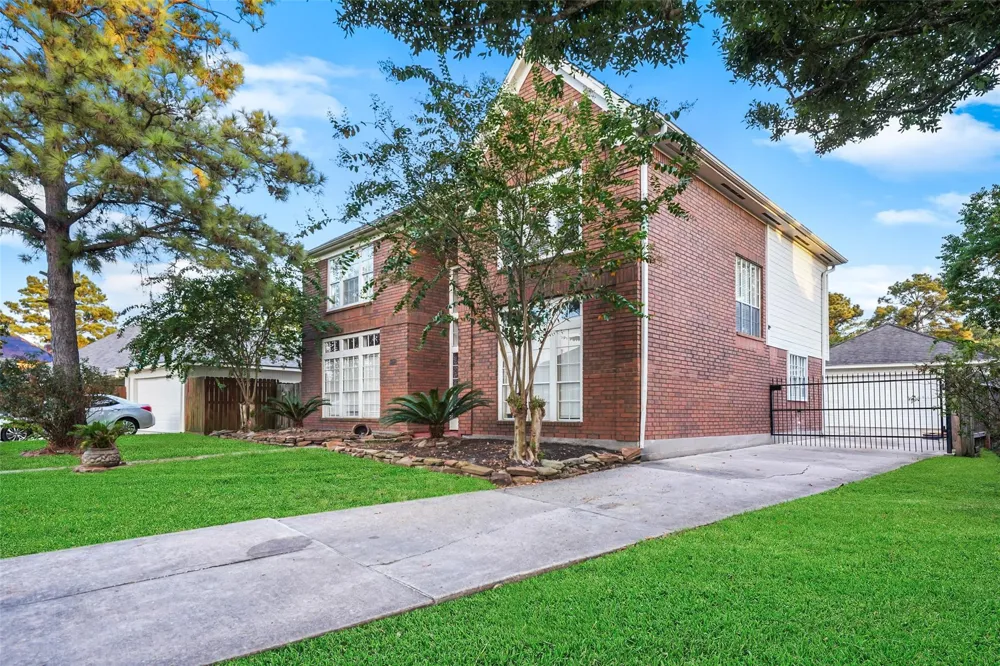 6014 Matt Road Humble, TX 77346