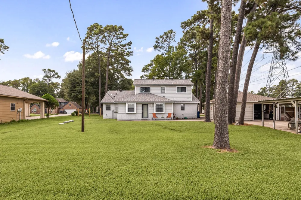20014 Fernwood Circle Humble, TX 77338