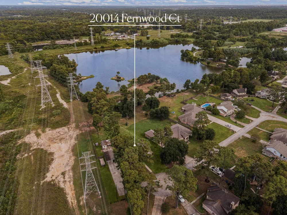 20014 Fernwood Circle Humble, TX 77338