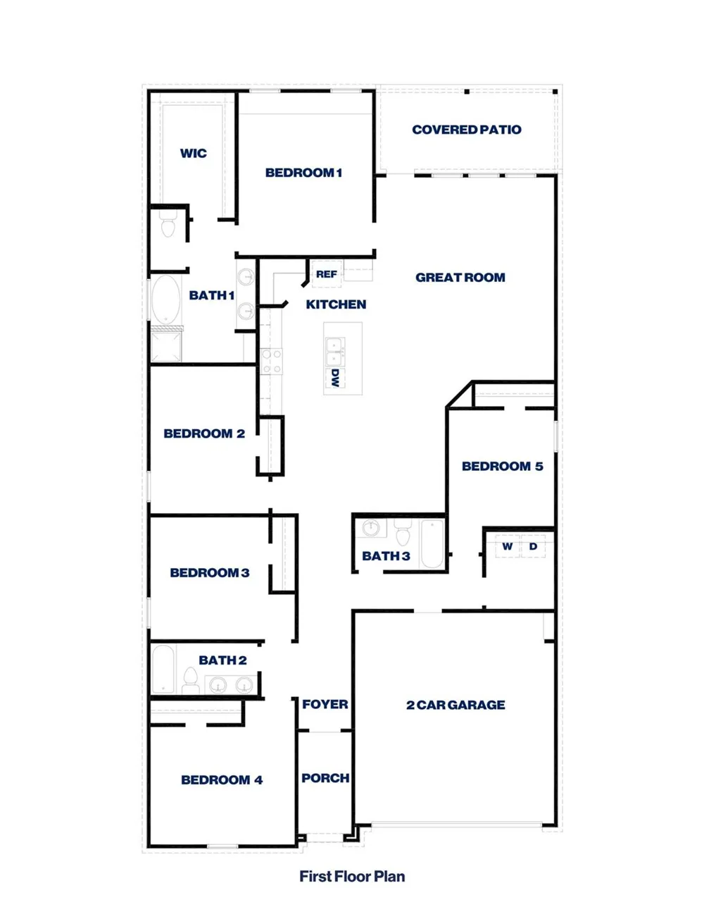18191 Woodpecker Trail New Caney, TX 77357