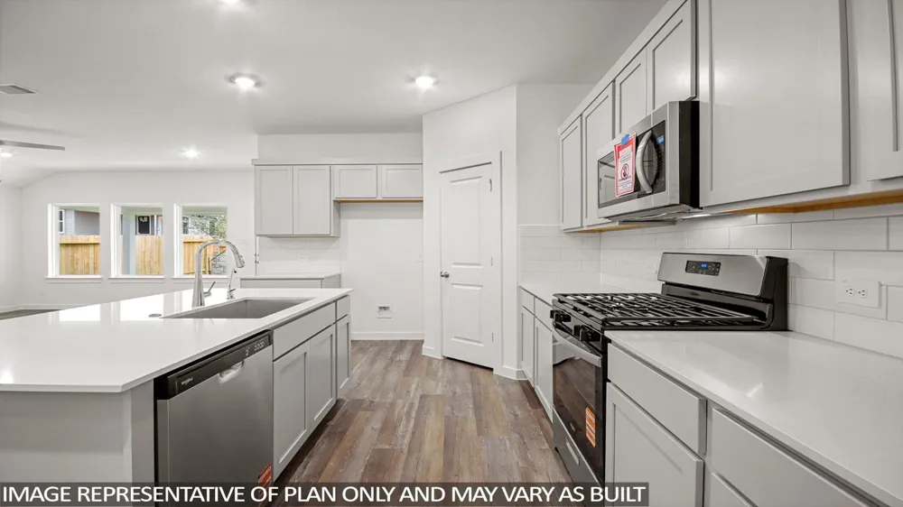 18191 Woodpecker Trail New Caney, TX 77357