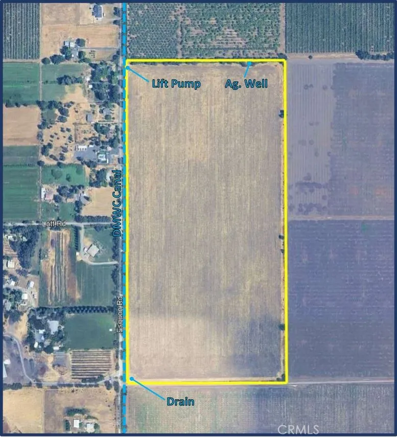 Esquon Road Durham, CA 95938