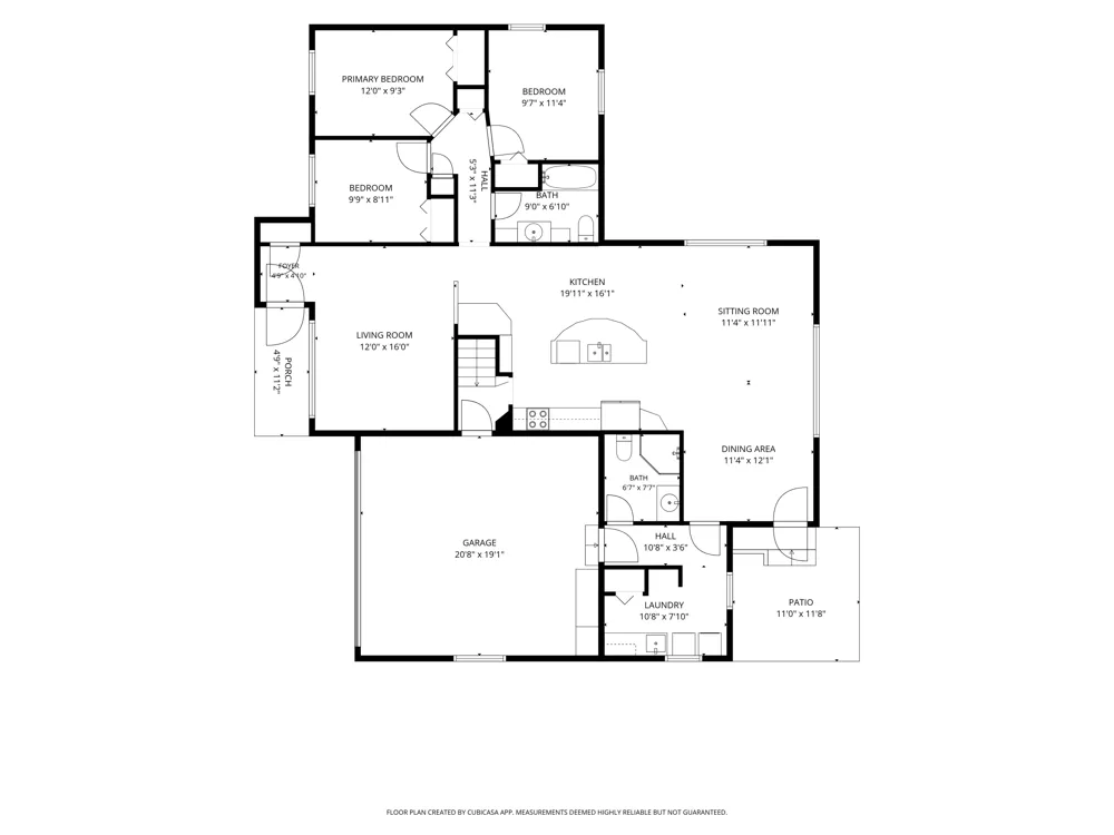 8921 Ardel Drive Sterling Heights, MI 48314
