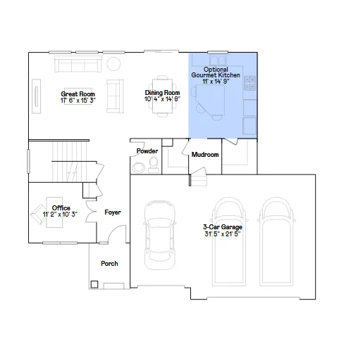 1081 Achilles Drive Rosemount, MN 55068