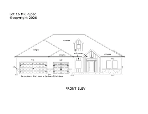 3704 Maple Ridge Drive