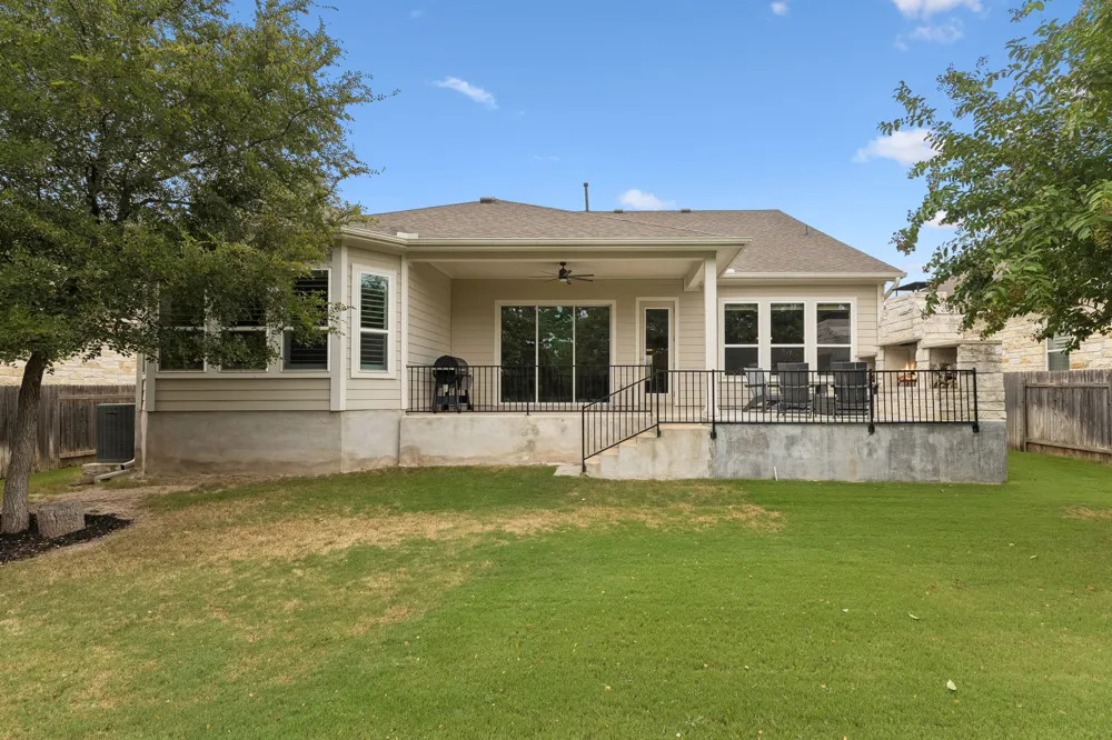 129 Ridgeview Court Georgetown, TX 78628