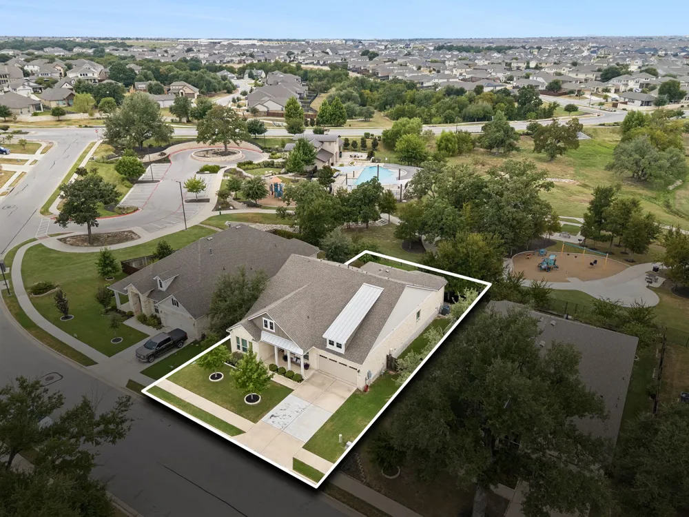 129 Ridgeview Court Georgetown, TX 78628