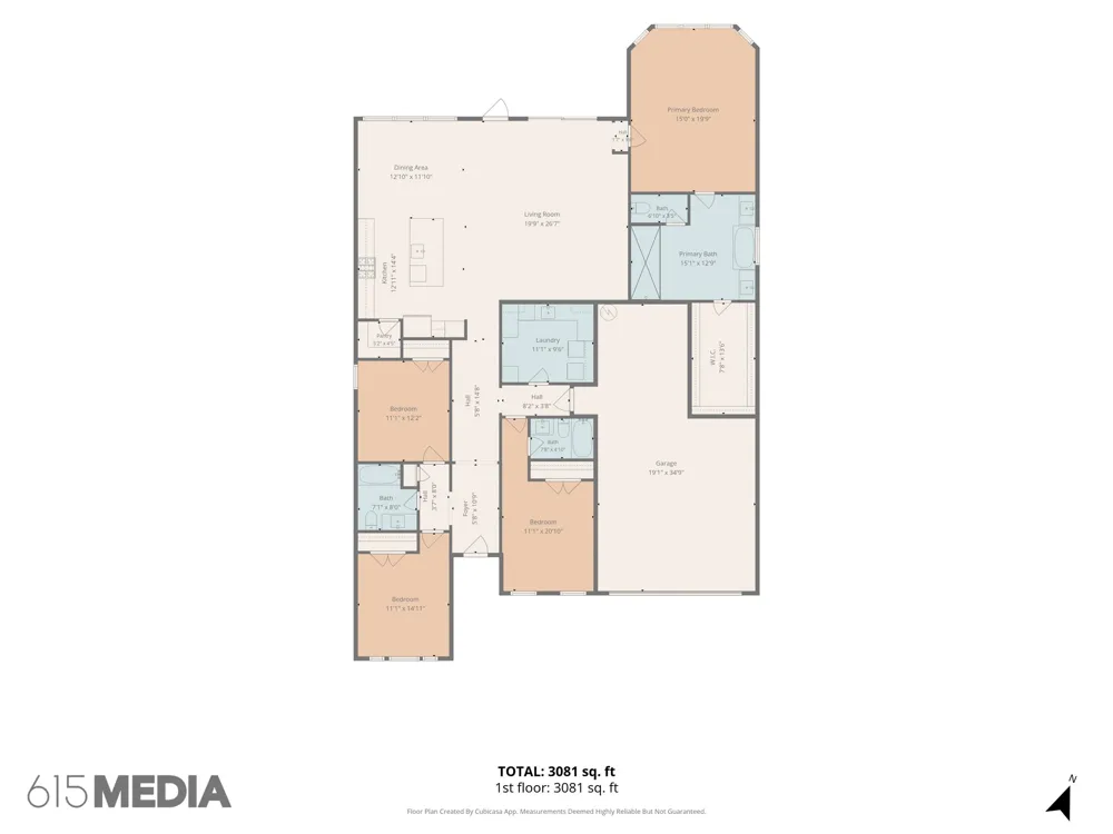 129 Ridgeview Court Georgetown, TX 78628
