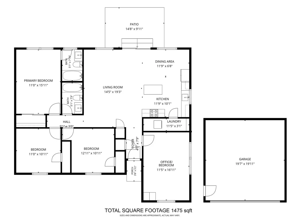 110 Muleta Drive Oak Point, TX 75068
