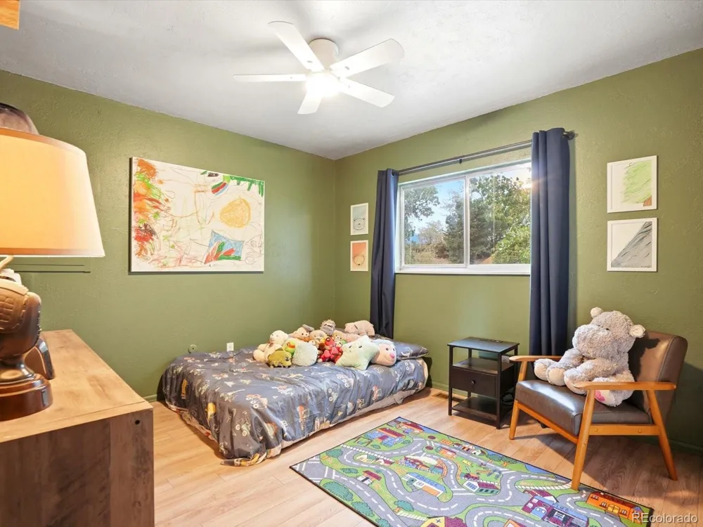 3380 Ashwood Circle Colorado Springs, CO 80906