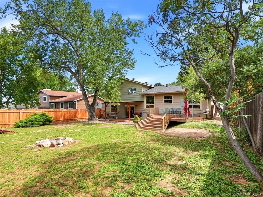 3380 Ashwood Circle Colorado Springs, CO 80906