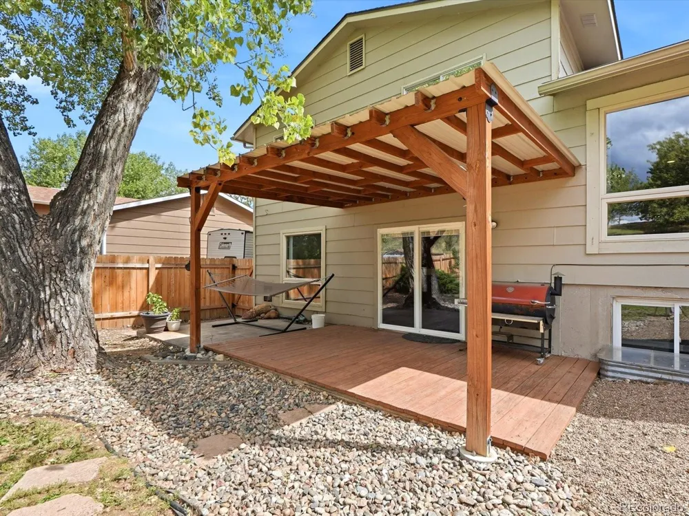 3380 Ashwood Circle Colorado Springs, CO 80906