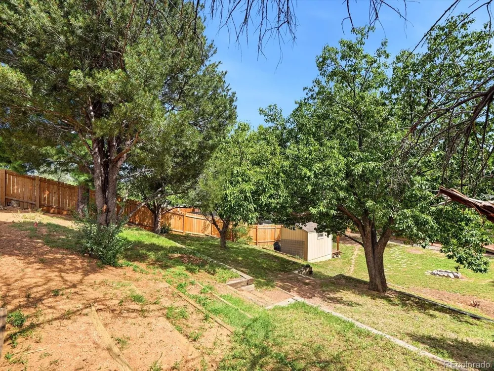 3380 Ashwood Circle Colorado Springs, CO 80906