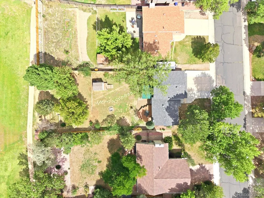 3380 Ashwood Circle Colorado Springs, CO 80906