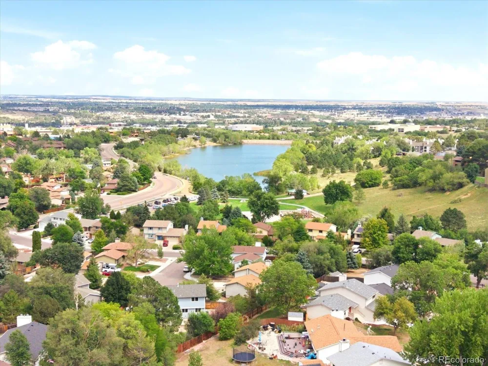 3380 Ashwood Circle Colorado Springs, CO 80906