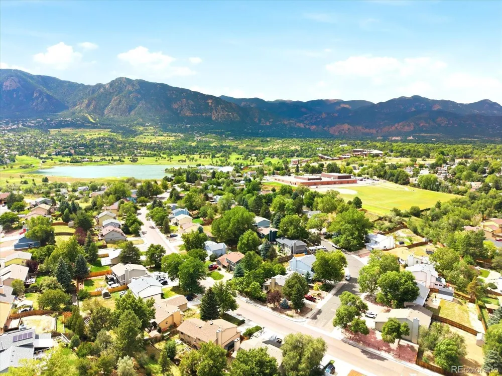 3380 Ashwood Circle Colorado Springs, CO 80906