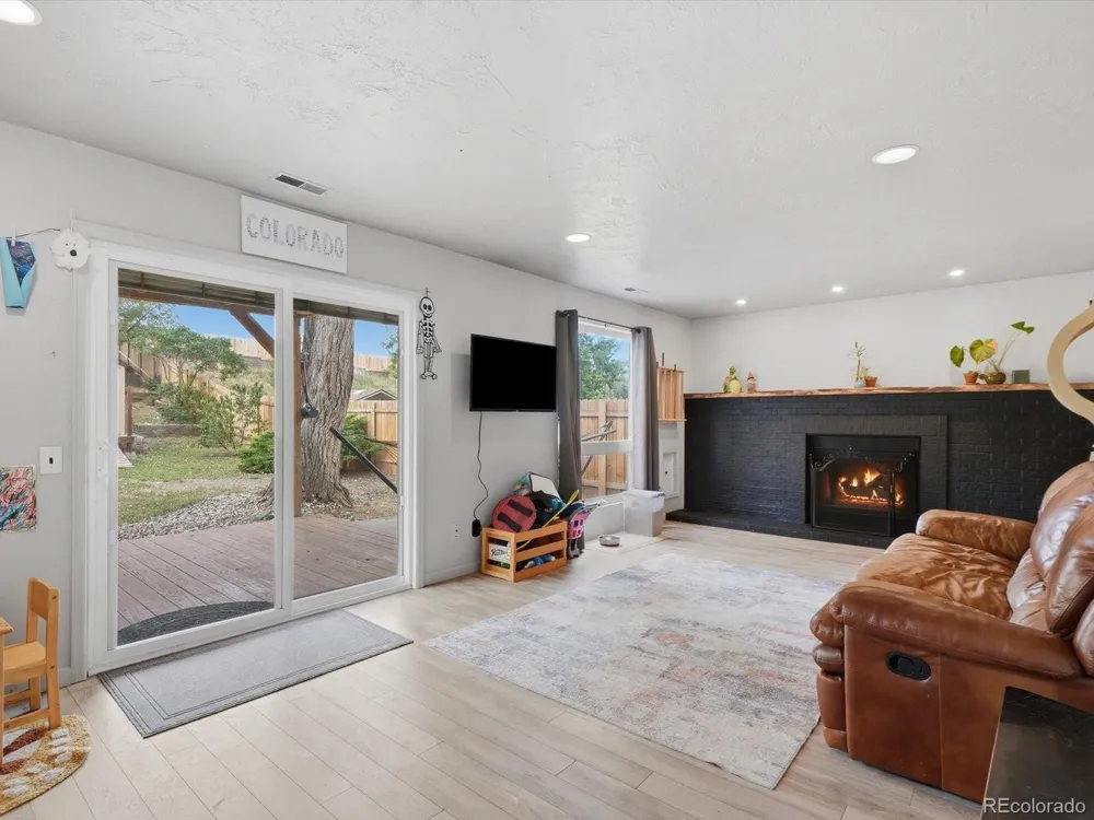 3380 Ashwood Circle Colorado Springs, CO 80906