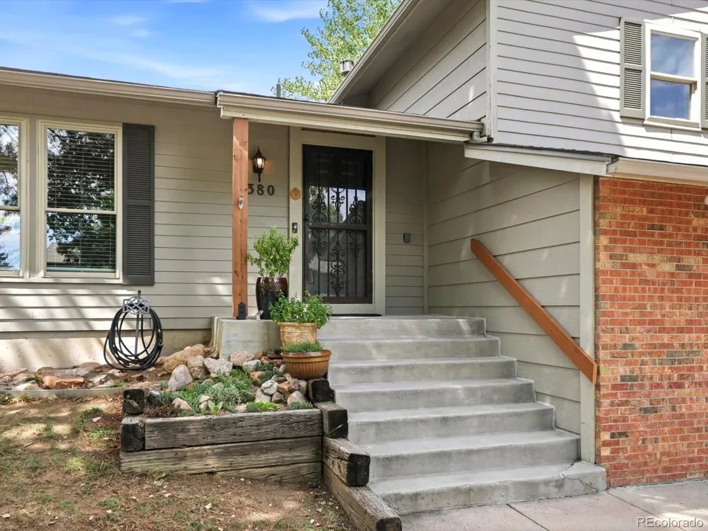 3380 Ashwood Circle Colorado Springs, CO 80906