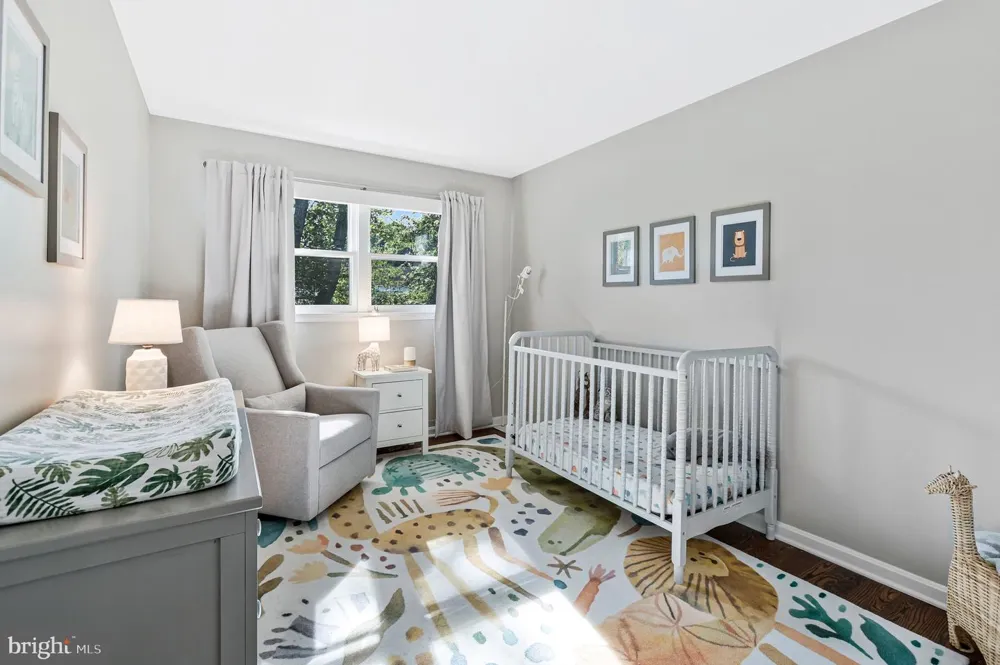 8707 PARRY LANE Alexandria, VA 22308