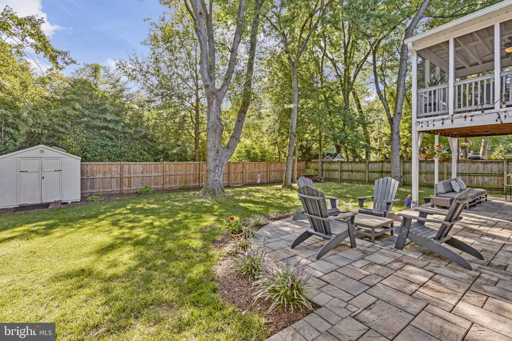 8707 PARRY LANE Alexandria, VA 22308