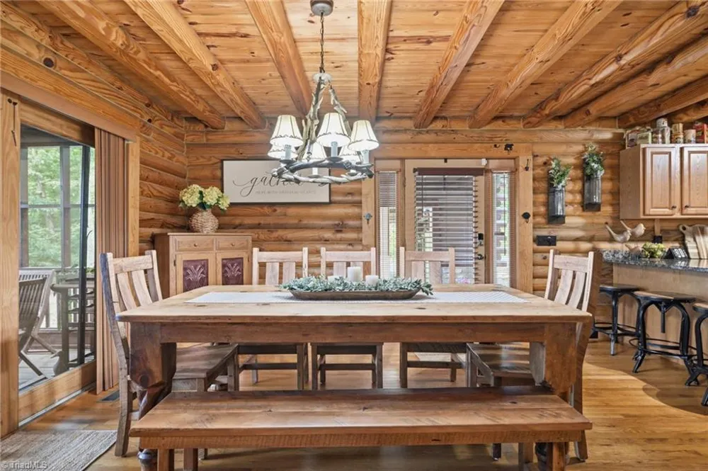 2235 Buck Mountain Road Purlear, NC 28665