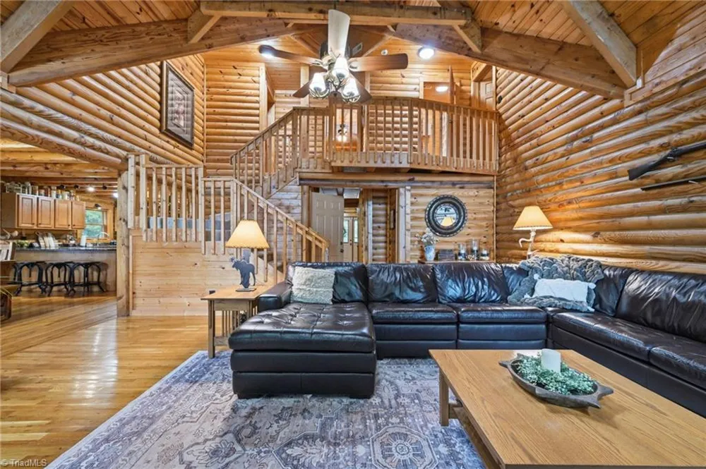 2235 Buck Mountain Road Purlear, NC 28665