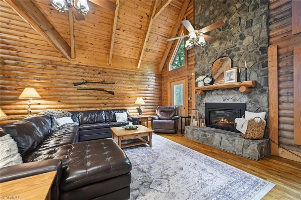 2235 Buck Mountain Road Purlear, NC 28665