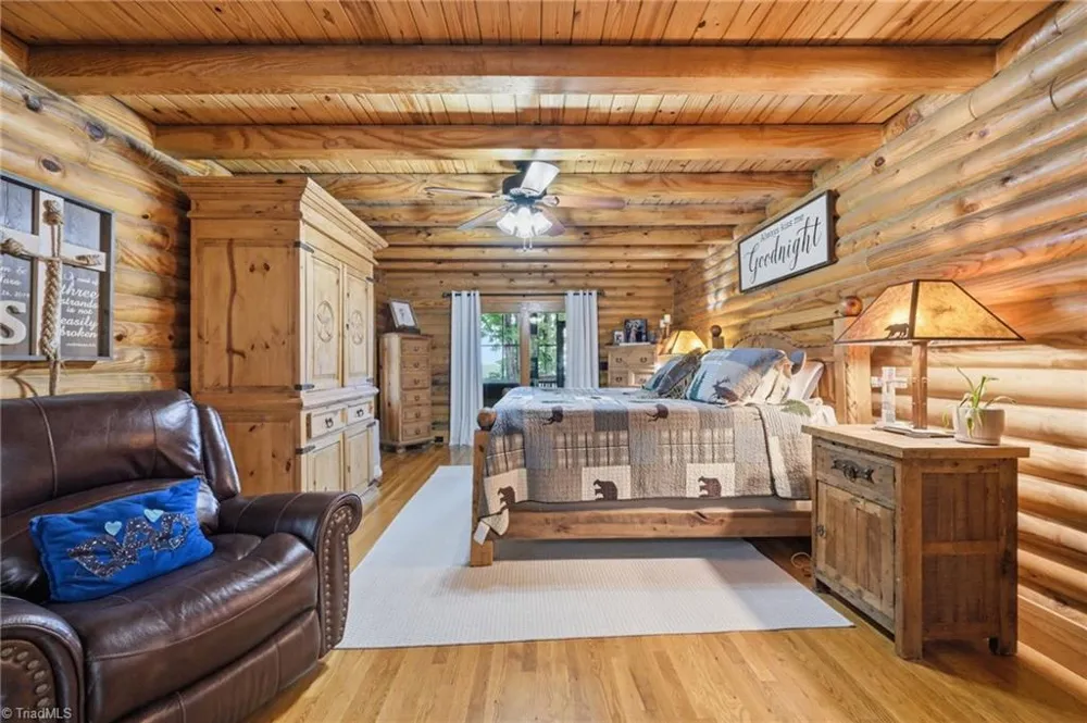 2235 Buck Mountain Road Purlear, NC 28665