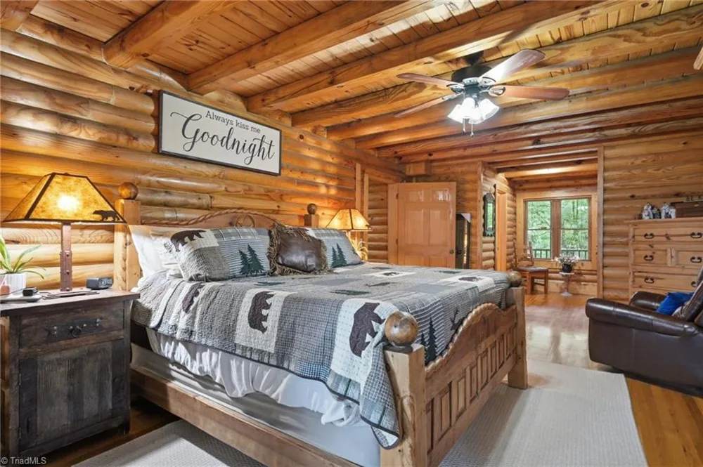 2235 Buck Mountain Road Purlear, NC 28665