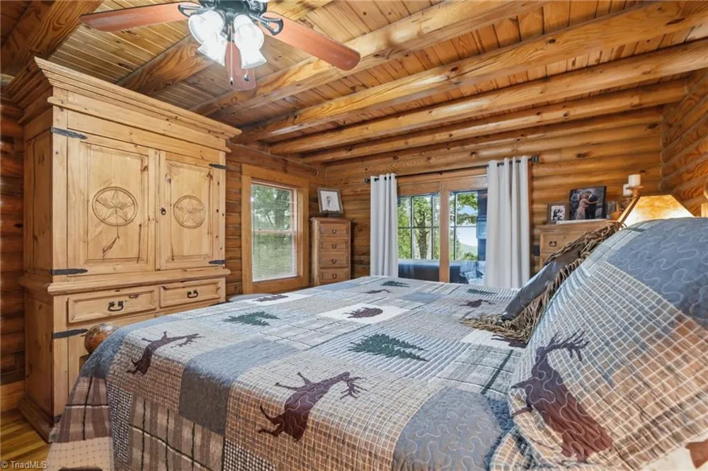 2235 Buck Mountain Road Purlear, NC 28665
