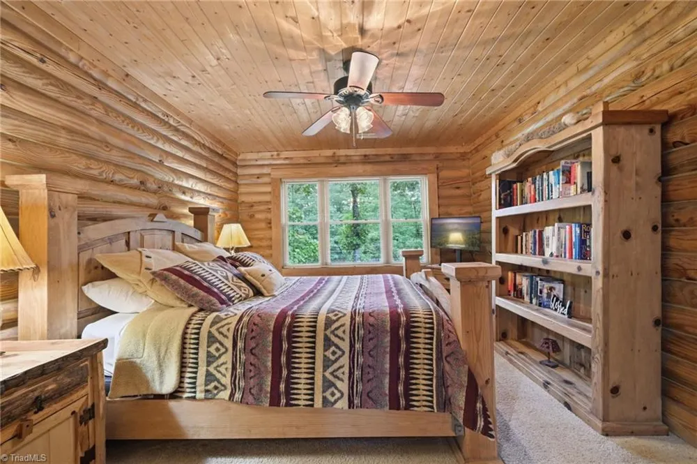 2235 Buck Mountain Road Purlear, NC 28665