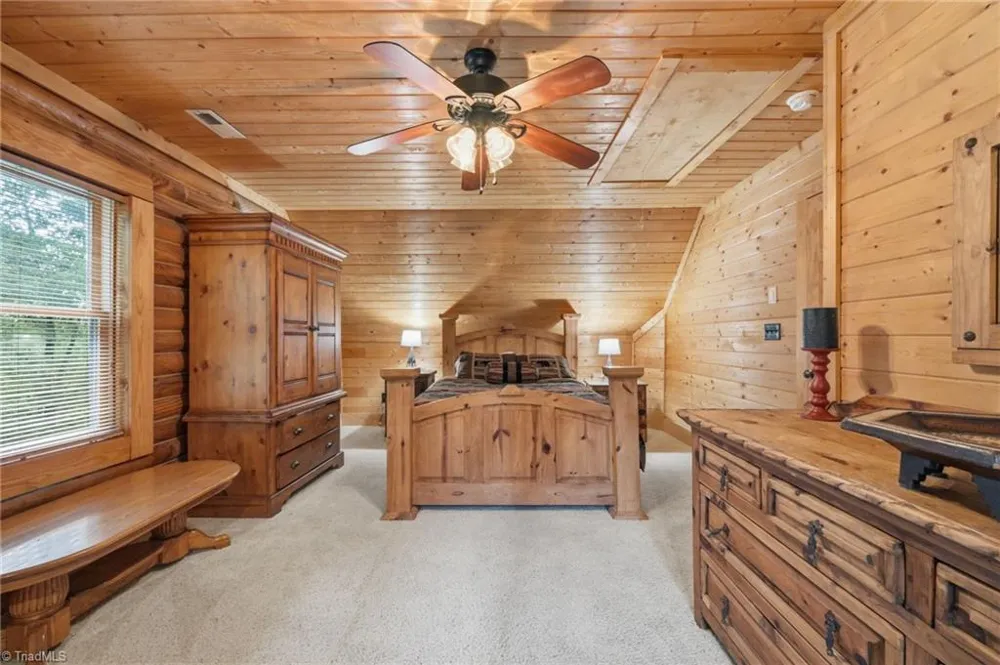 2235 Buck Mountain Road Purlear, NC 28665