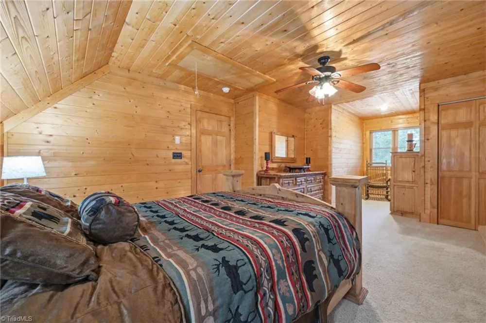 2235 Buck Mountain Road Purlear, NC 28665