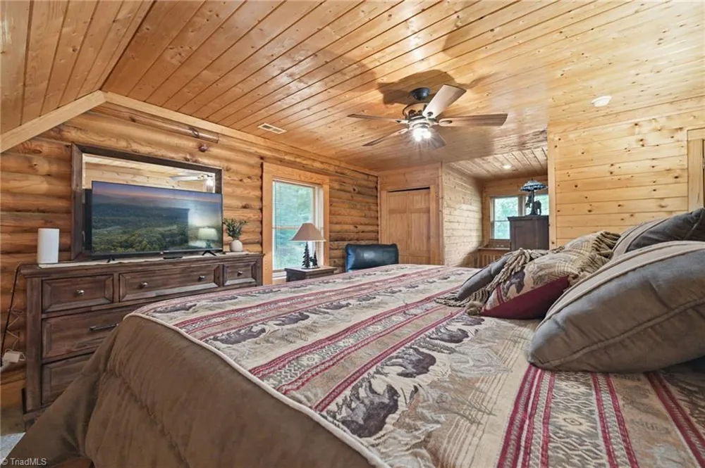 2235 Buck Mountain Road Purlear, NC 28665