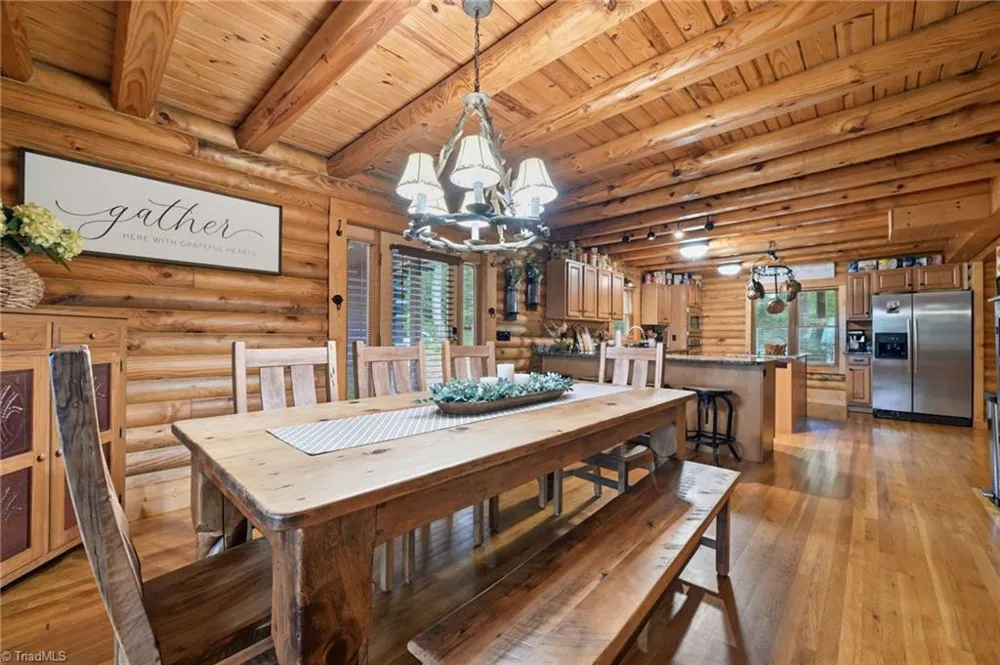 2235 Buck Mountain Road Purlear, NC 28665